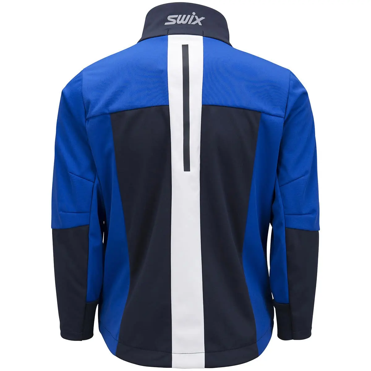 SWIX STEADY JACKET JUNIOR OLYMPIAN BLUE 21 â Image 2