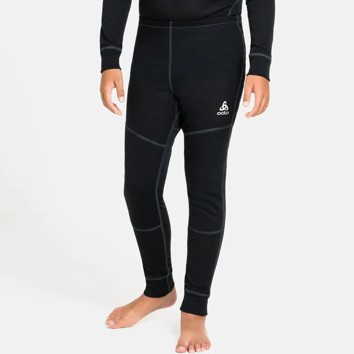 ODLO COLLANT ACTIVE X-WARM JR BLACK 23 â Image 3