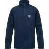 ROSSIGNOL BOY 1/2 ZIP FLEECE DARK NAVY 23