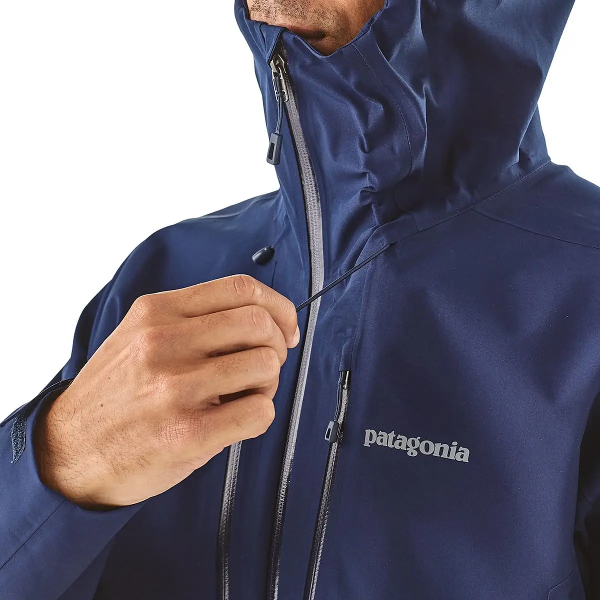 PATAGONIA M'S TRIOLET JKT CLASSIC NAVY 23 â Image 4