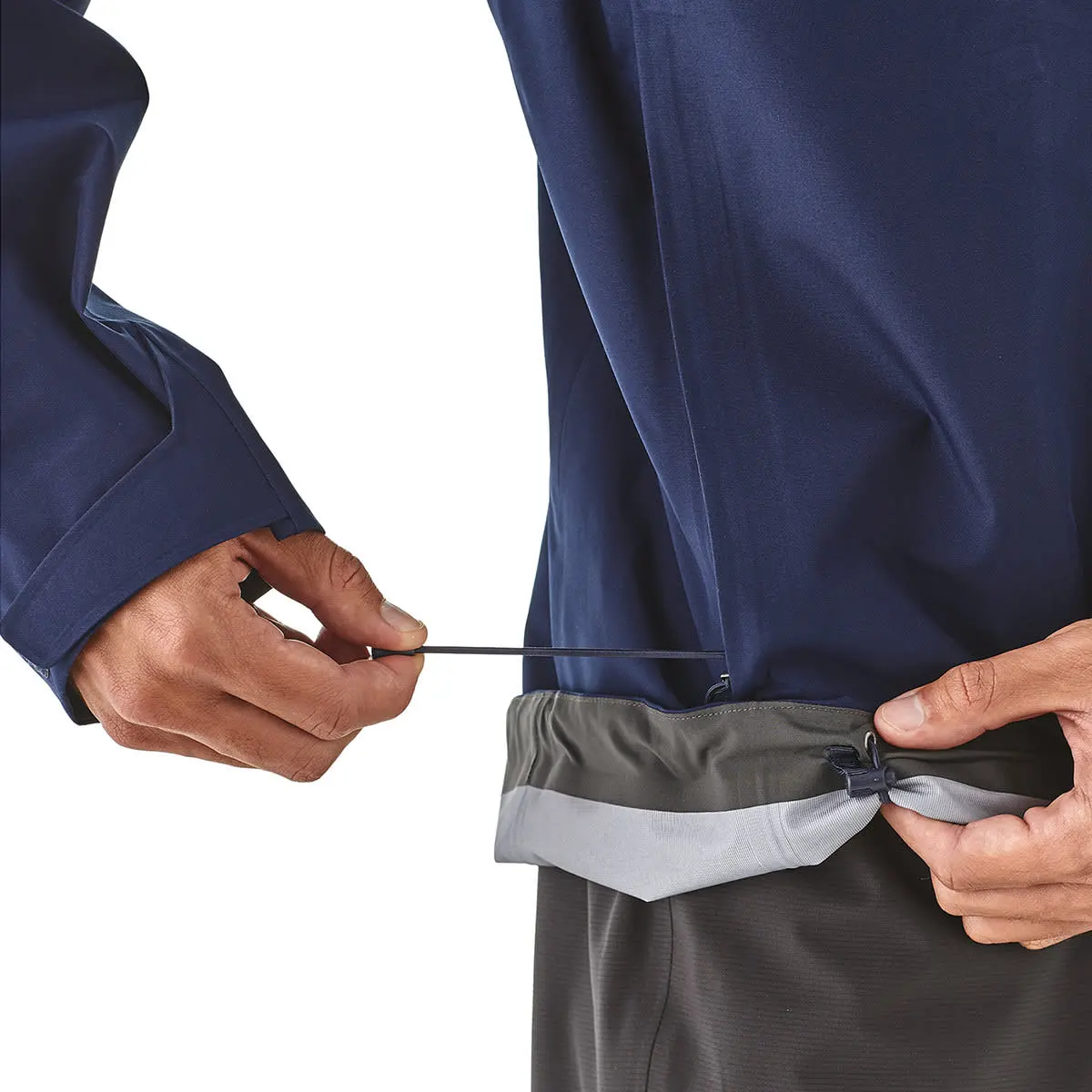 PATAGONIA M'S TRIOLET JKT CLASSIC NAVY 23 â Image 5