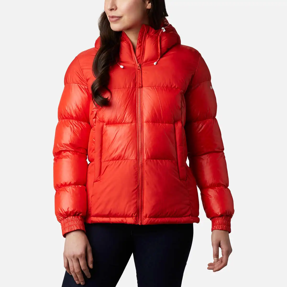 COLUMBIA PIKE LAKE II INSULATED J BOLD ORANGE 22 – Image 2