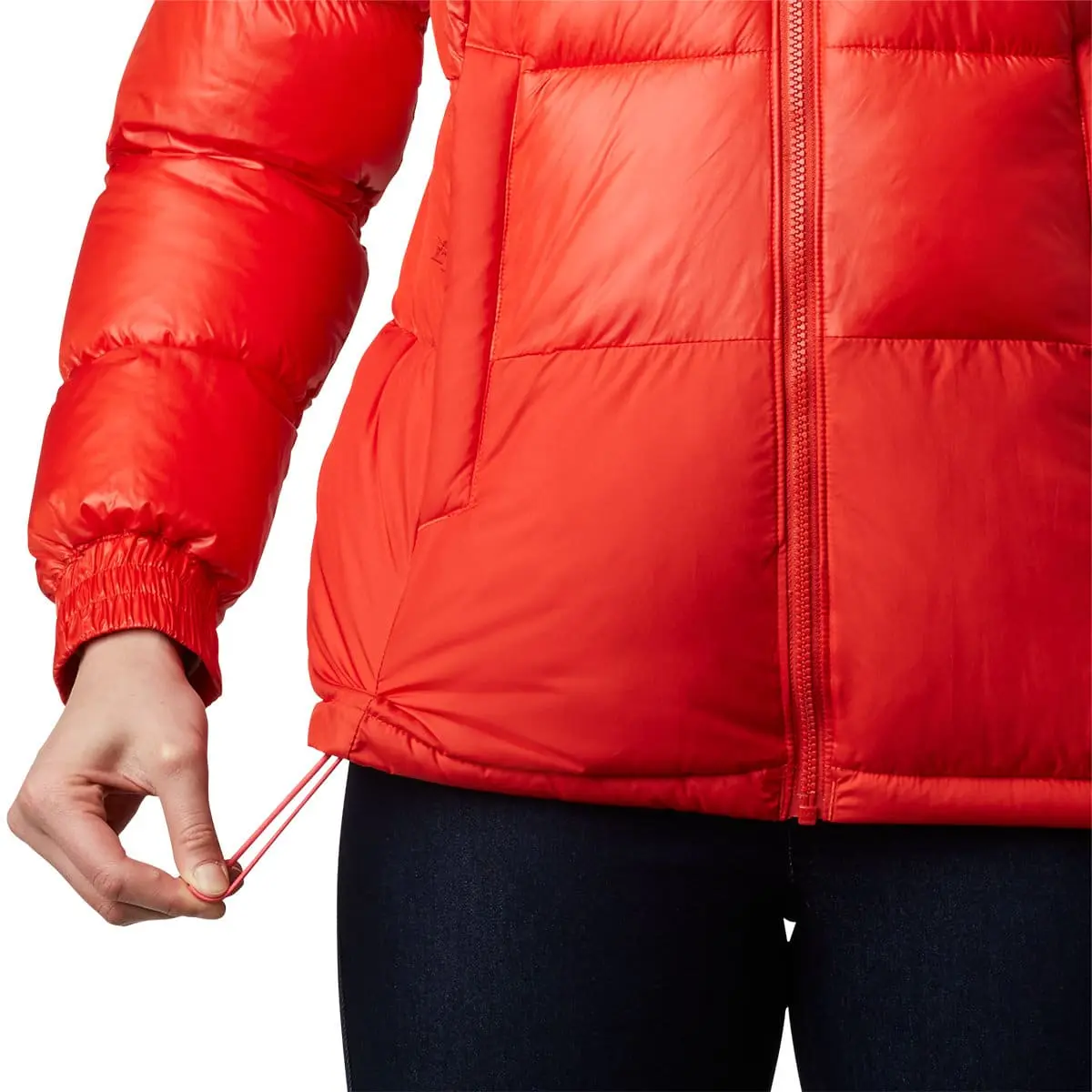 COLUMBIA PIKE LAKE II INSULATED J BOLD ORANGE 22 – Image 7