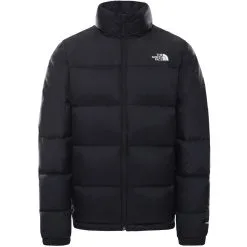 THE NORTH FACE M DIABLO DOWN JKT TNF BLACK/TNF BLACK 23