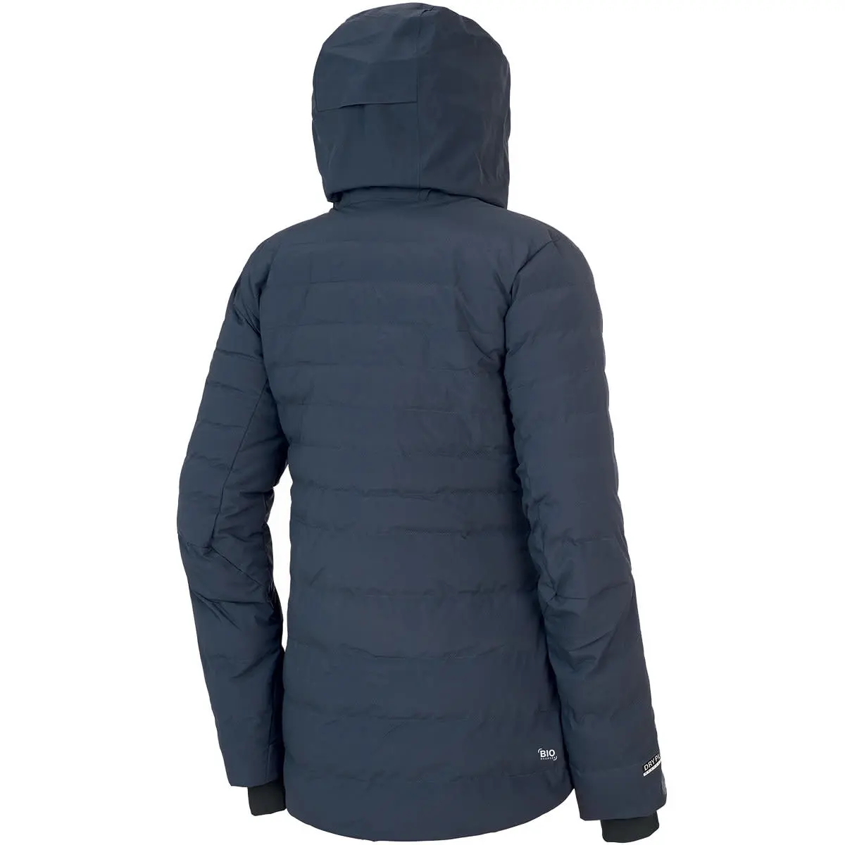 PICTURE PLUMA JKT W DARK BLUE 22 â Image 2