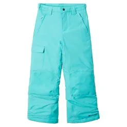 COLUMBIA BUGABOO II PANT JR DOLPHIN 21