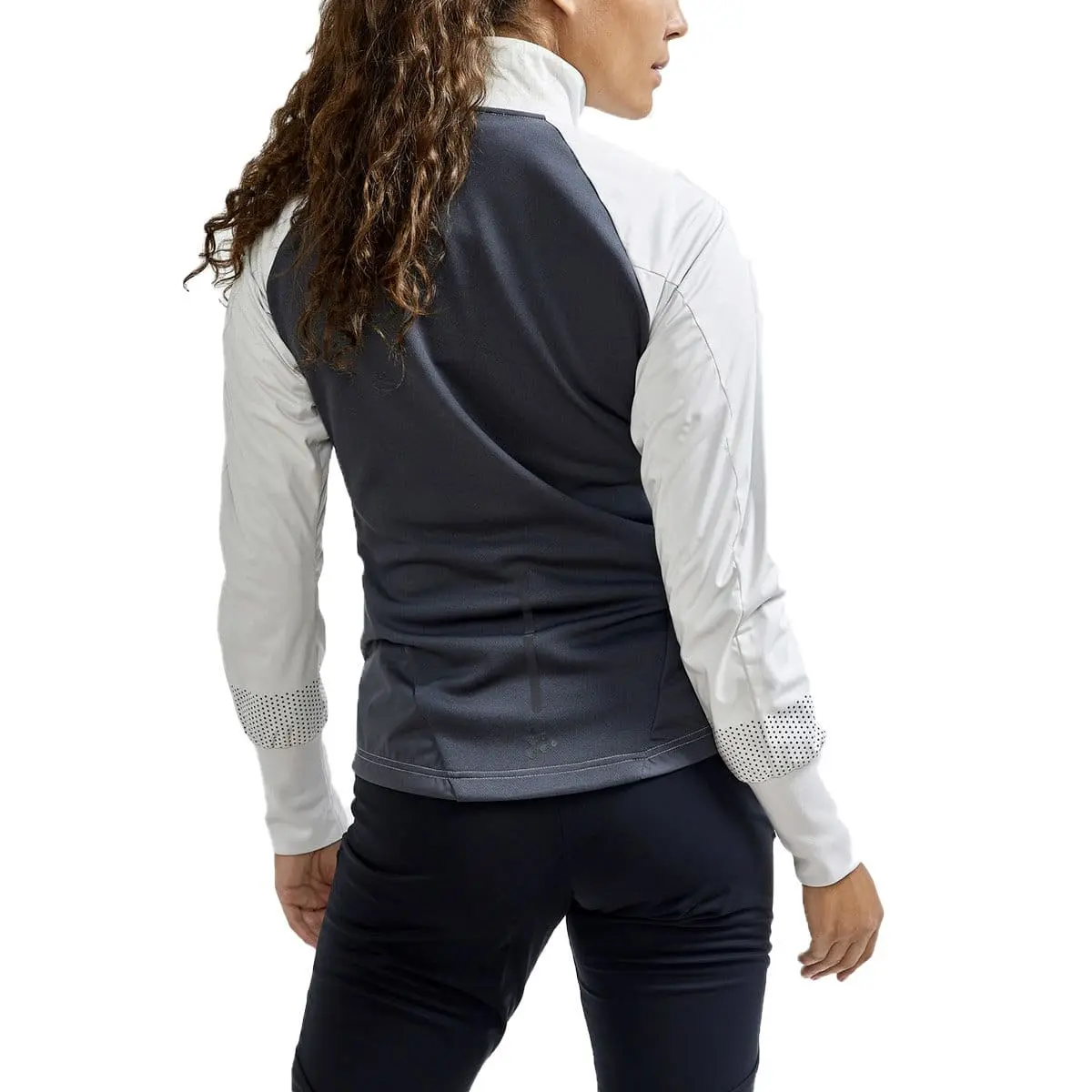 CRAFT STORM BALANCE JKT W WHITE/ASH 21 â Image 4