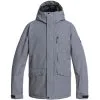 QUIKSILVER MISSION SOLID JK HEATHER GREY 23