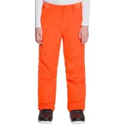 QUIKSILVER ARCADE YOUTH PT SHOCKING ORANGE 23