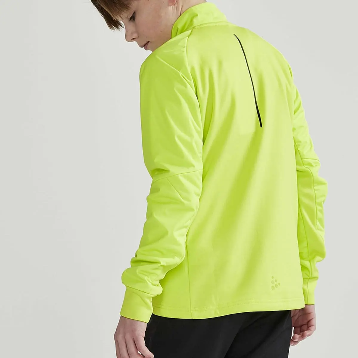 CRAFT CORE WARM XC JKT JR SCREAM 21 â Image 3