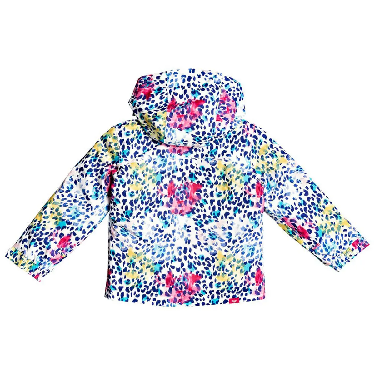 ROXY MINI JETTY JK BRIGHT WHITE LEOPOLD 22 – Image 4