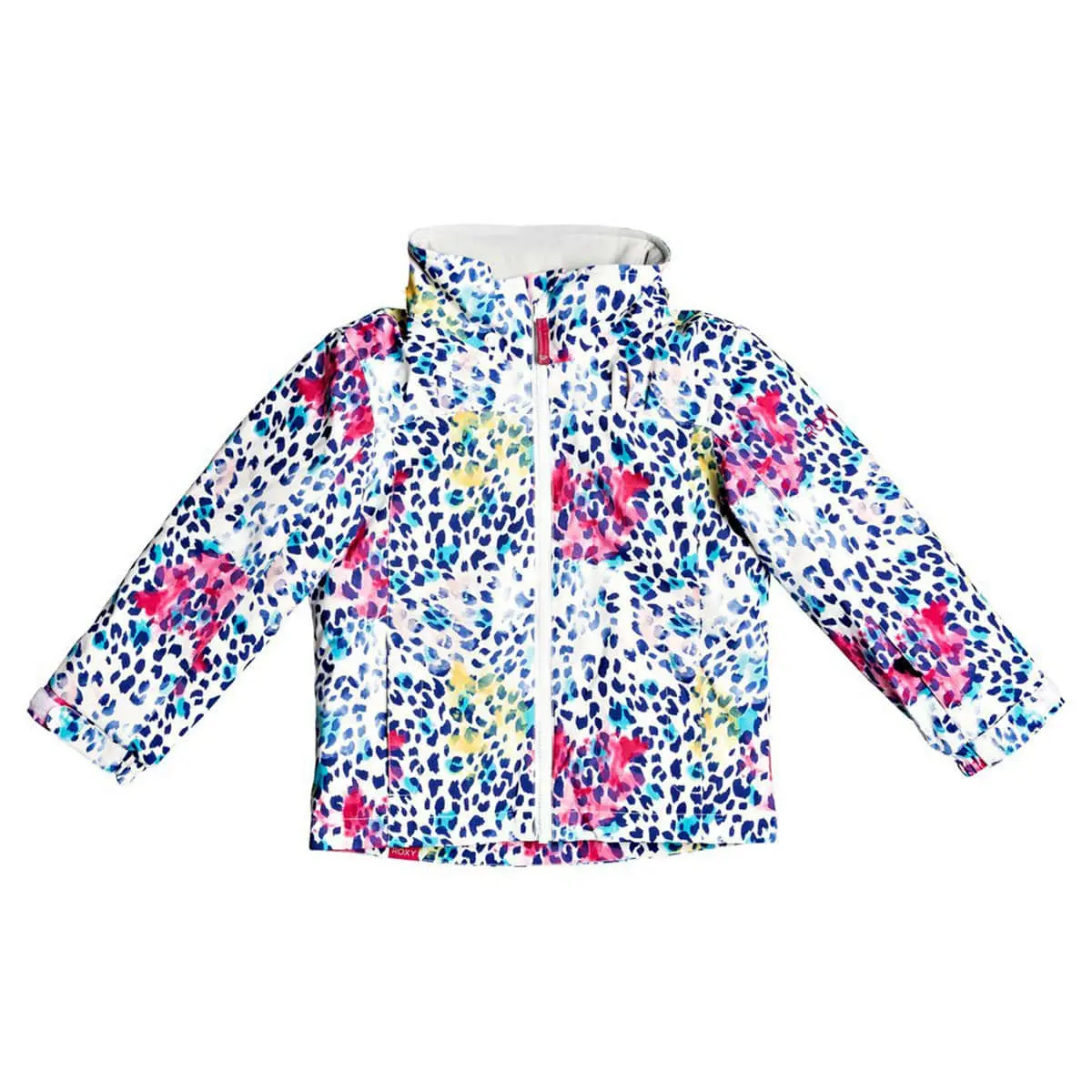 ROXY MINI JETTY JK BRIGHT WHITE LEOPOLD 22 – Image 5