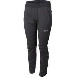 SWIX CROSS PANT WOMEN PHANTOM BLACK 23