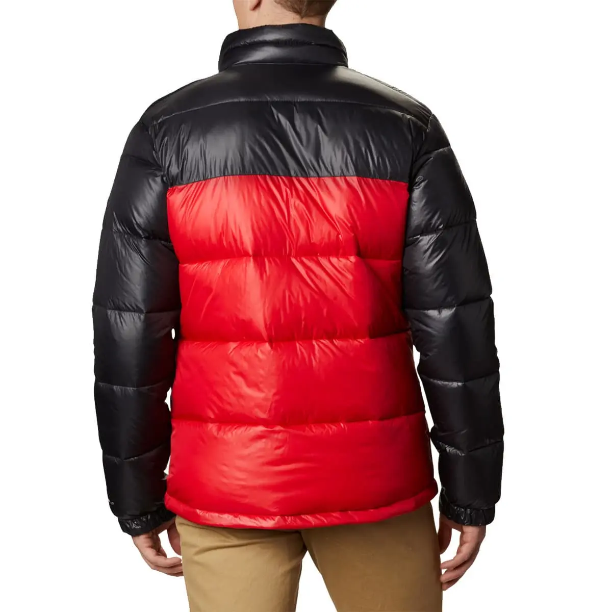COLUMBIA PIKE LAKE JKT MOUNTAIN RED SH 21 – Image 2