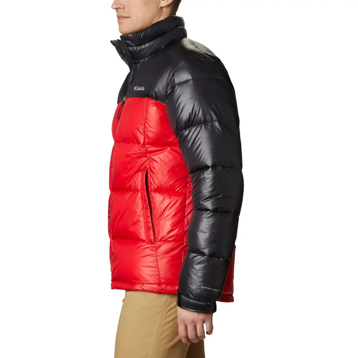 COLUMBIA PIKE LAKE JKT MOUNTAIN RED SH 21 – Image 3