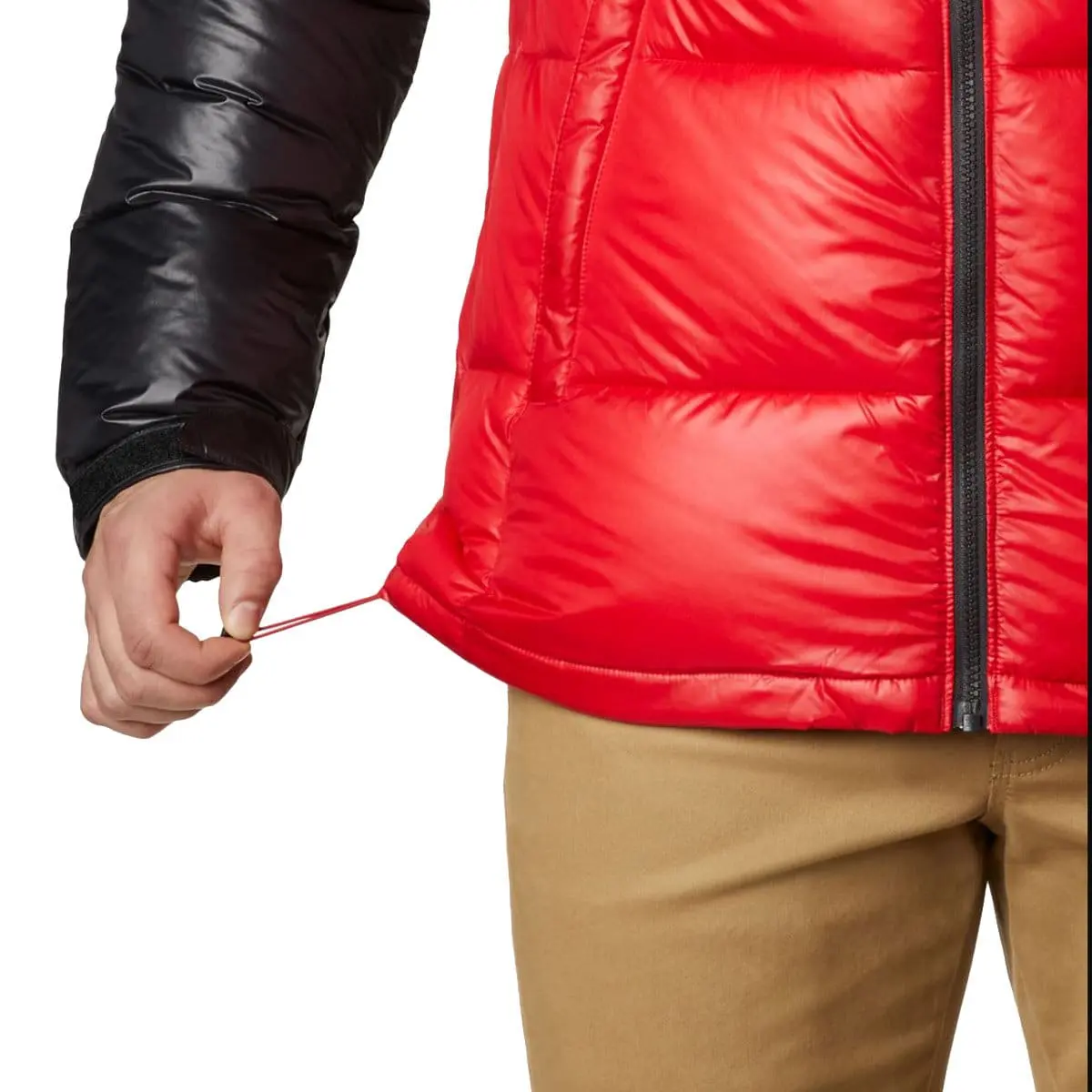 COLUMBIA PIKE LAKE JKT MOUNTAIN RED SH 21 – Image 5