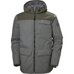 HELLY HANSEN HUDSON PARKA BELUGA 21