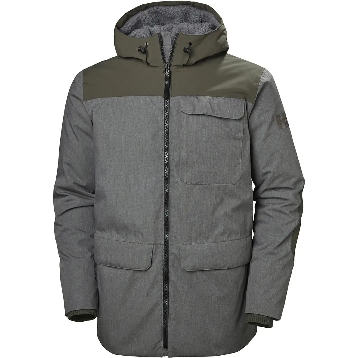HELLY HANSEN HUDSON PARKA BELUGA 21