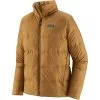 PATAGONIA M'S SILENT DOWN JKT NEST BROWN 21
