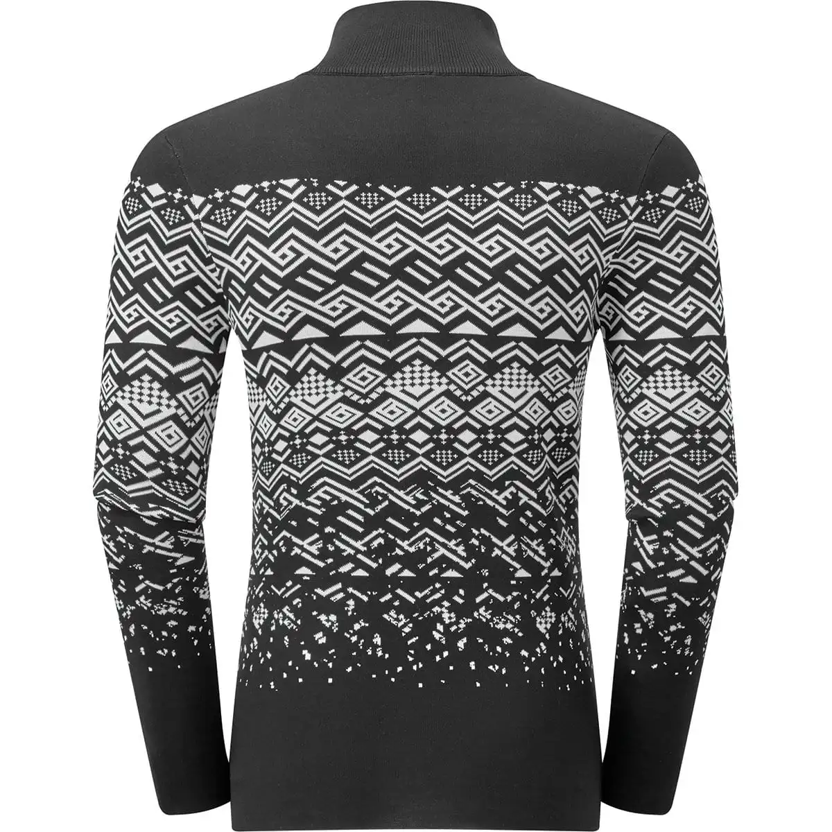 DARE 2B LUCENT SWEATER W BLACK/WHITE 21 â Image 3