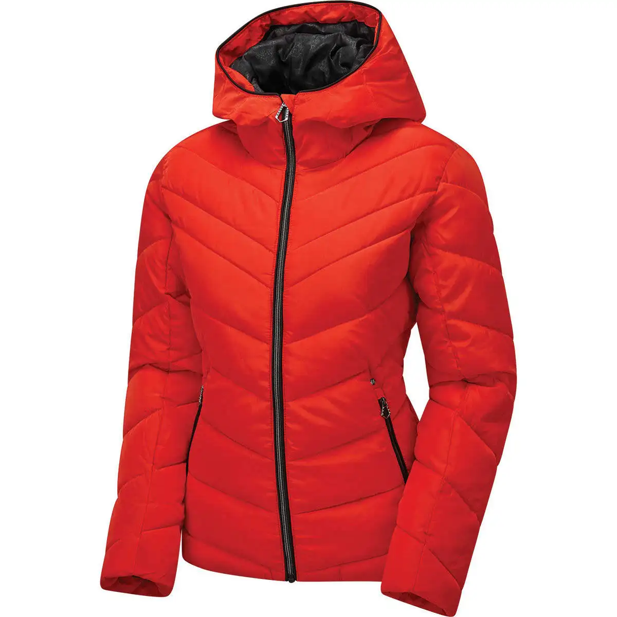 DARE 2B REPUTABLE JACKET W SEVILLE RED 21 – Image 2