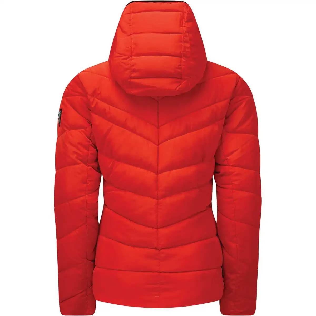 DARE 2B REPUTABLE JACKET W SEVILLE RED 21 – Image 3