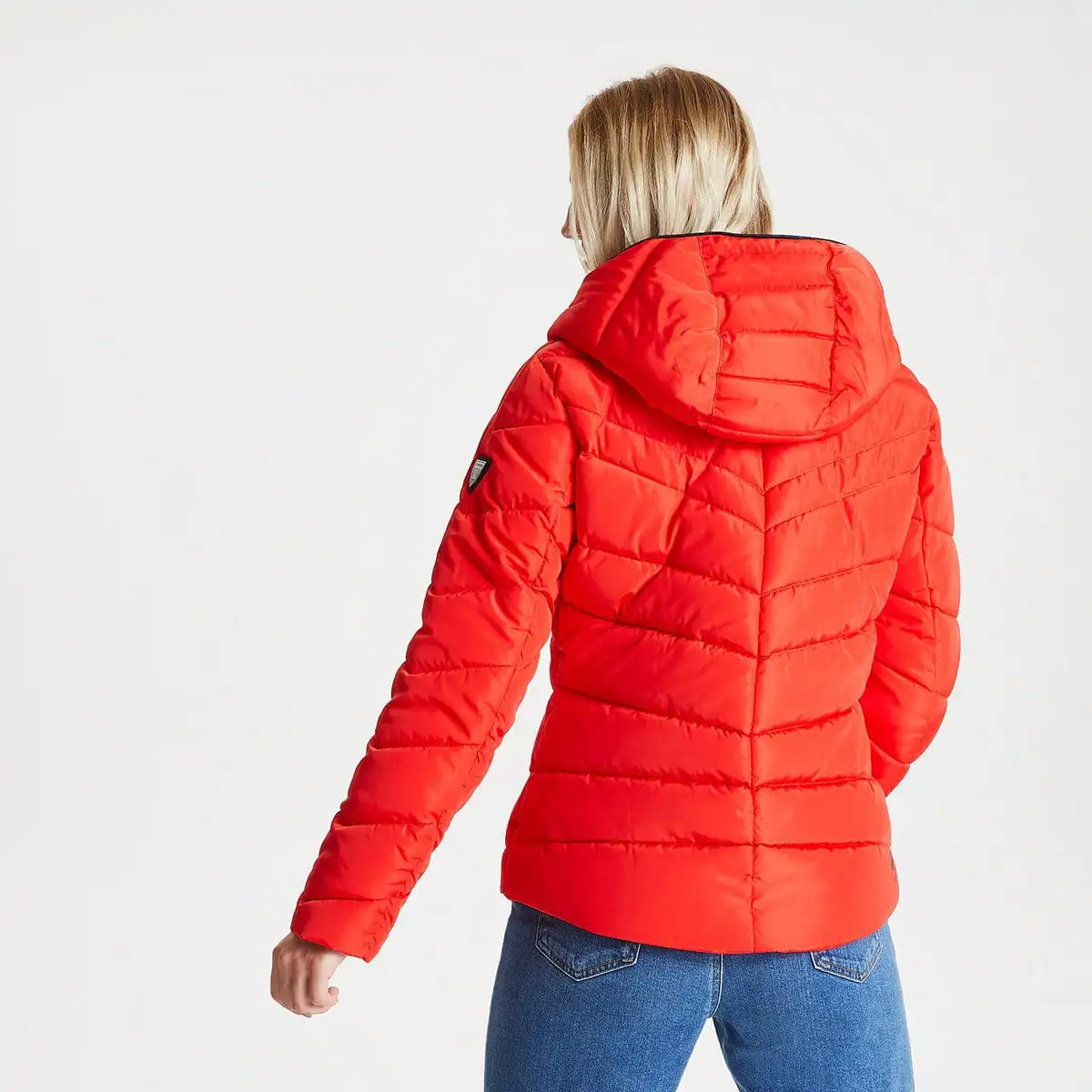 DARE 2B REPUTABLE JACKET W SEVILLE RED 21 – Image 5