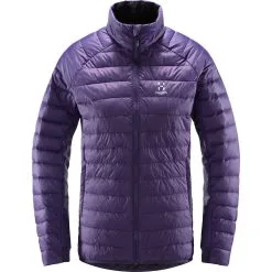 Haglöfs HAGLÖFS RAPID MIMIC JACKET WS PURPLE RAIN 21