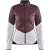 CRAFT GLIDE JKT W PEAK/ASH 21