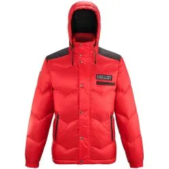 MILLET HERITAGE DOWN JKT M RED 22