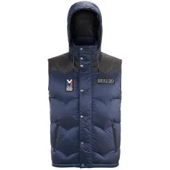 MILLET HERITAGE DOWN VEST M SAPHIR 23