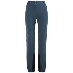 MILLET GEILO SHIELD II PANT W ORION BLUE/TANGO 22