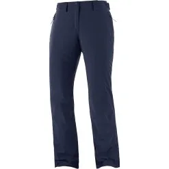 SALOMON THE BRILLIANT PANT W NIGHT SKY 22