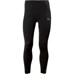 HELLY HANSEN H1 PRO LIFA SEAMLESS PANT BLACK 23