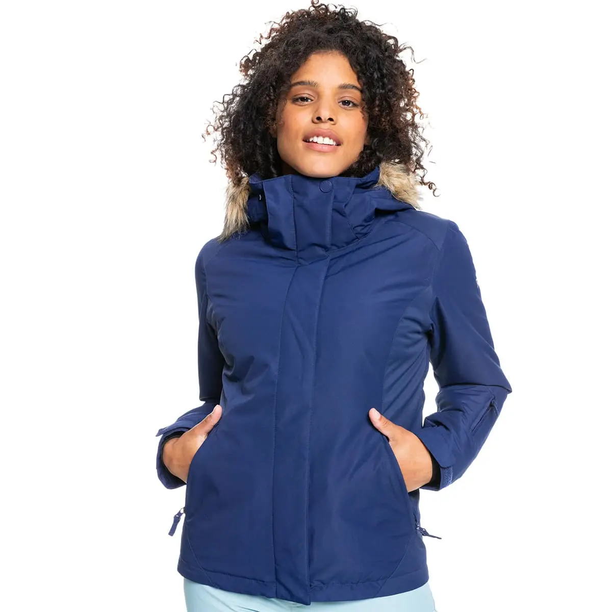 ROXY JET SKI SOLID JK MEDIEVAL BLUE 22