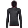 ORTOVOX FLEECE HOODY W BLACK RAVEN 23