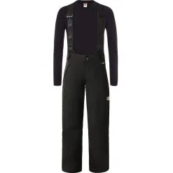 THE NORTH FACE Y SNOWQUEST SUSPENDER PANT TNF BLACK 22