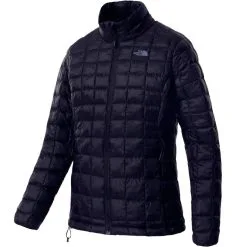 THE NORTH FACE W TBALL ECO JKT AVIATOR NAVY 21
