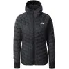 THE NORTH FACE W THB HYBRID GL HDE TNFBLK/ASPHLGHR 22