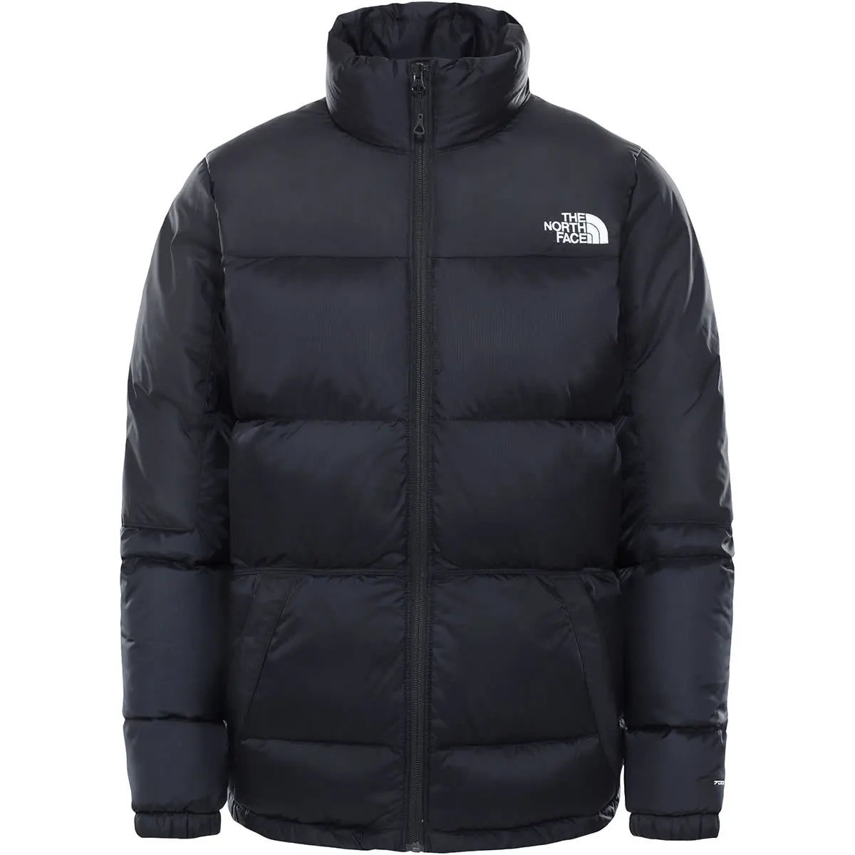 THE NORTH FACE W DIABLO DOWN JKT TNF BLK/TNF BLK 23