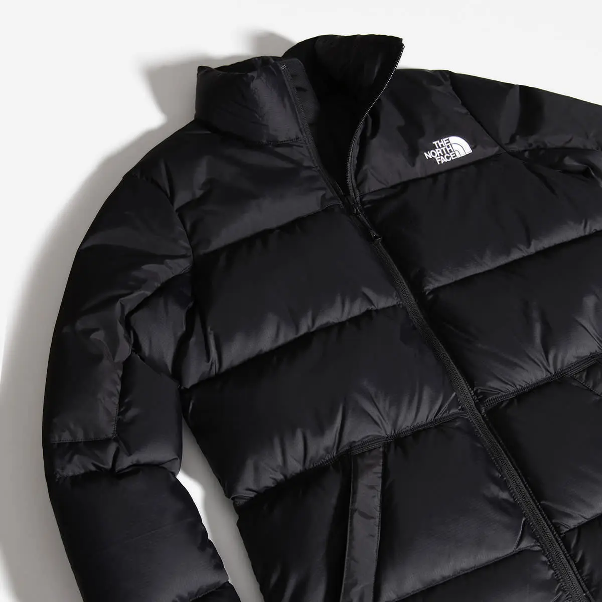 THE NORTH FACE W DIABLO DOWN JKT TNF BLK/TNF BLK 23 – Image 3