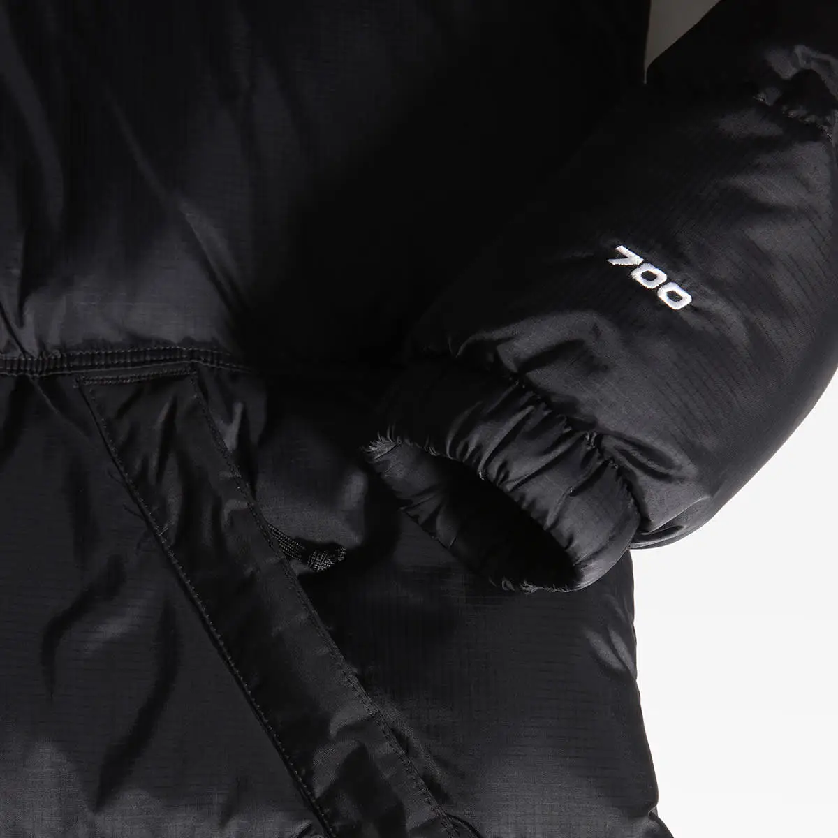 THE NORTH FACE W DIABLO DOWN JKT TNF BLK/TNF BLK 23 – Image 5