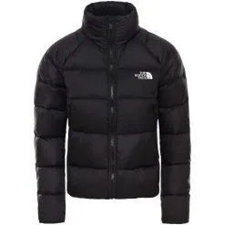 THE NORTH FACE W HYALITE DOWN JKT TNF BLACK 23