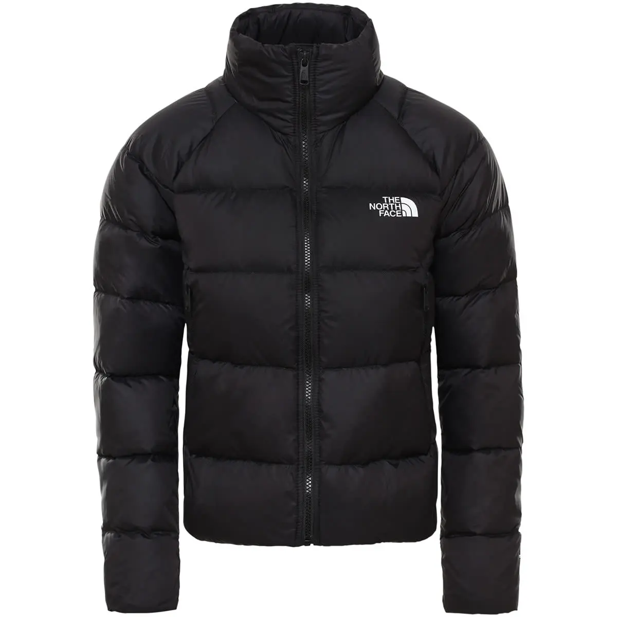 THE NORTH FACE W HYALITE DOWN JKT TNF BLACK 23