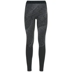ODLO BLACKCOMB ECO BL BOTTOM LONG W BLACK SPACE DYE 23