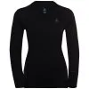 ODLO MERINO 260 BL TOP CREW NECK L/S W BLACK 23