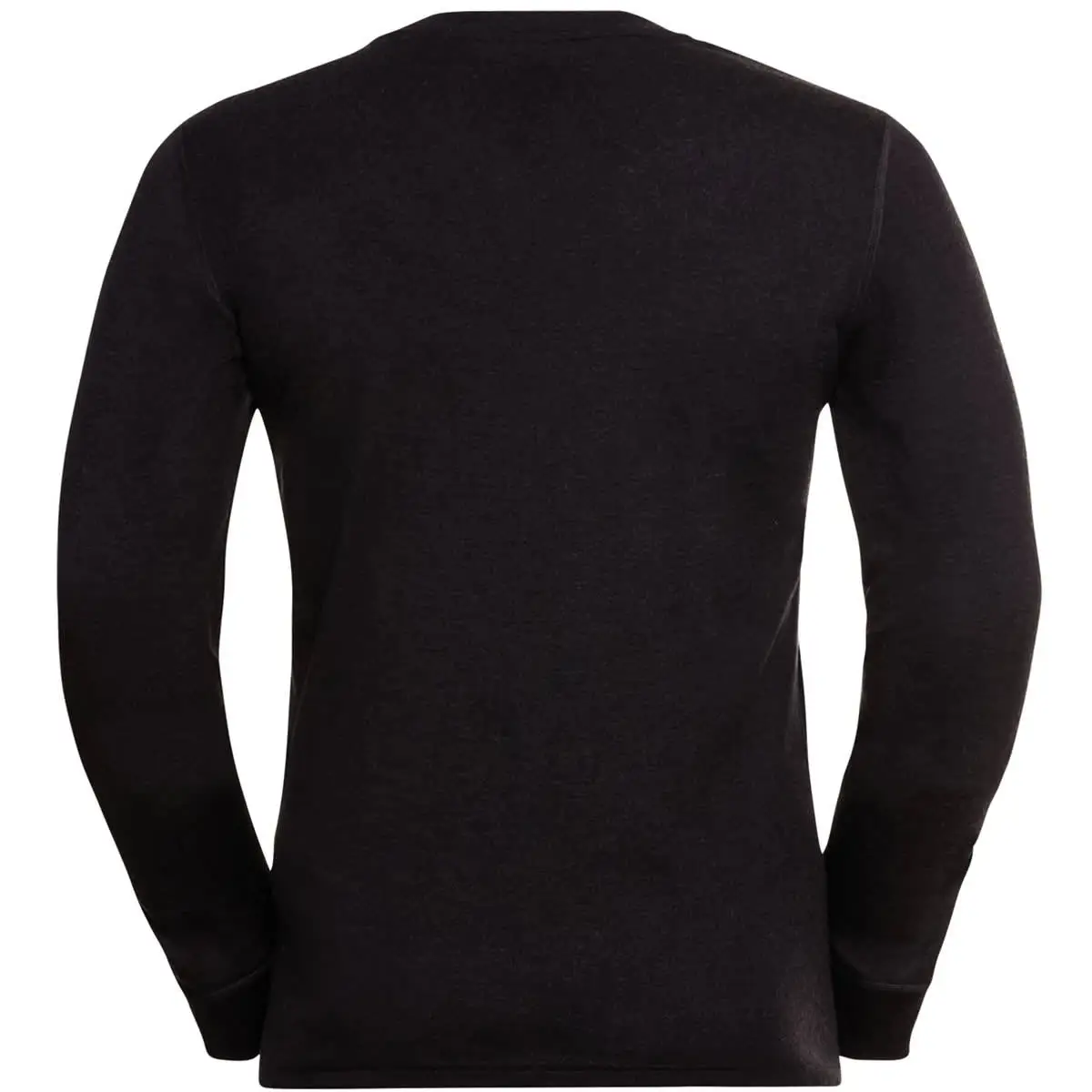 ODLO MERINO 260 BL TOP CREW NECK L/S BLACK 23 â Image 2