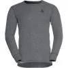 ODLO ACTIVE WARM ECO BL TOP CREW NECK L/S ODLO STEEL GREY MELANGE 23