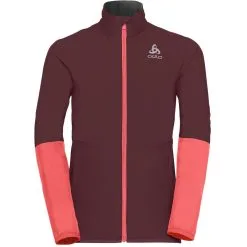 ODLO FINNFJORD JACKET JR SIESTA-WINETASTING 22