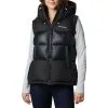 COLUMBIA PIKE LAKE II INSULATED VEST BLACK 23